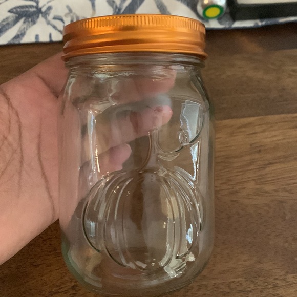 Fall Bundle- 2 Coffee Cups- 1 Jar- 1 Sign Decor- - Picture 3 of 5